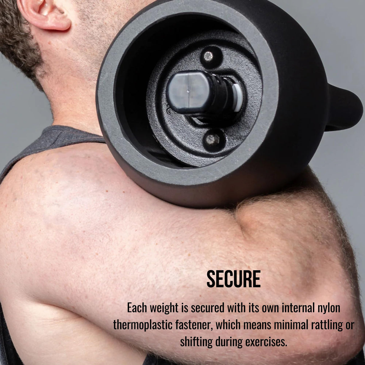 Adjustable Kettlebell Weight Set for Strength Training