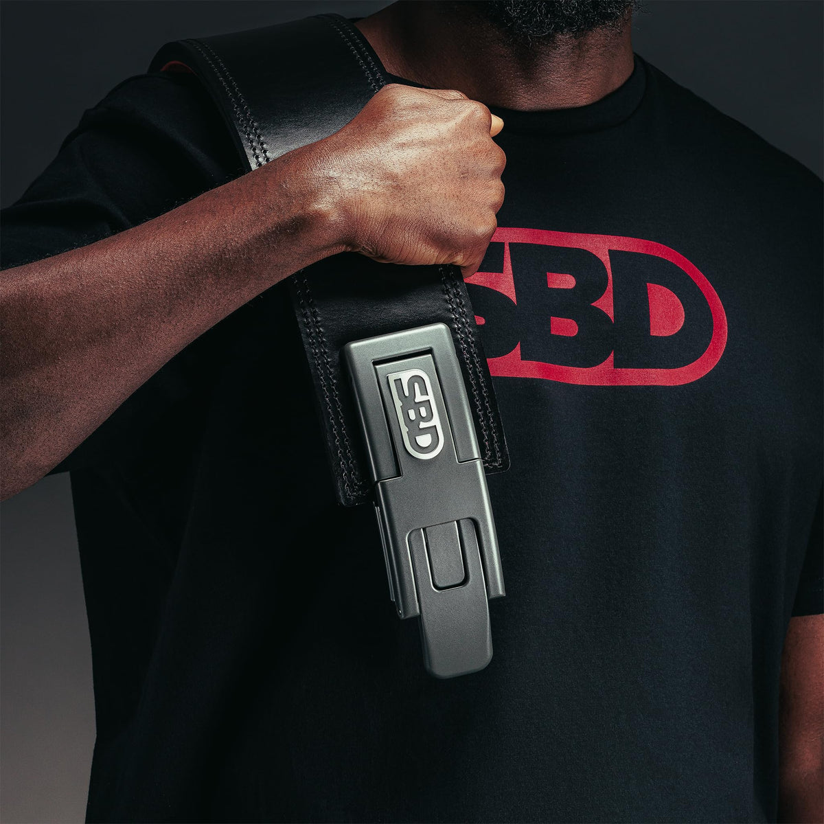 13mm Lever Weightlifting Belt for Squats and Deadlifts