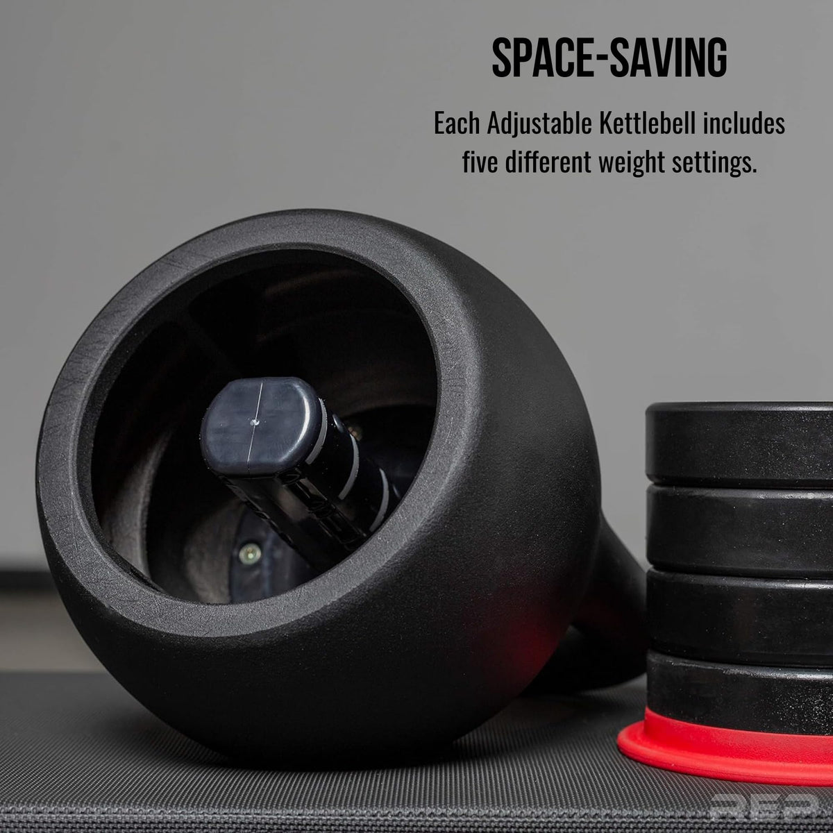 Adjustable Kettlebell Weight Set for Strength Training