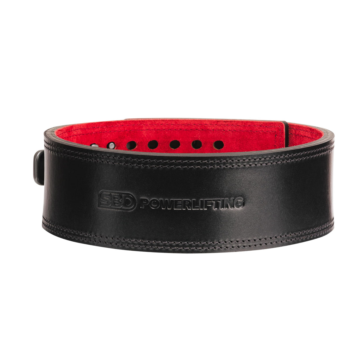 13mm Lever Weightlifting Belt for Squats and Deadlifts