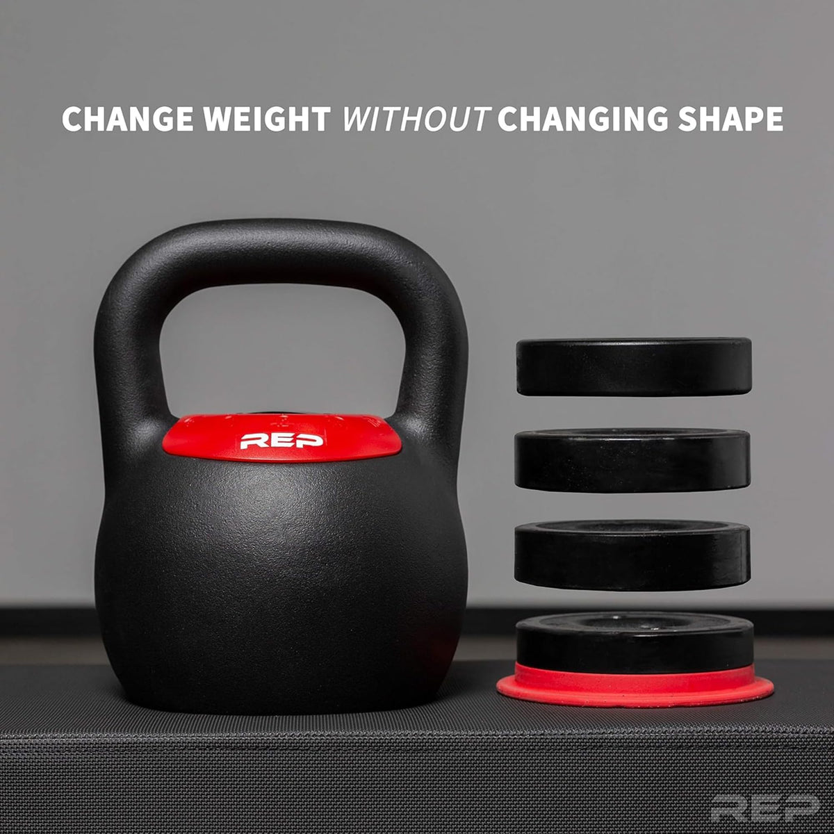 Adjustable Kettlebell Weight Set for Strength Training