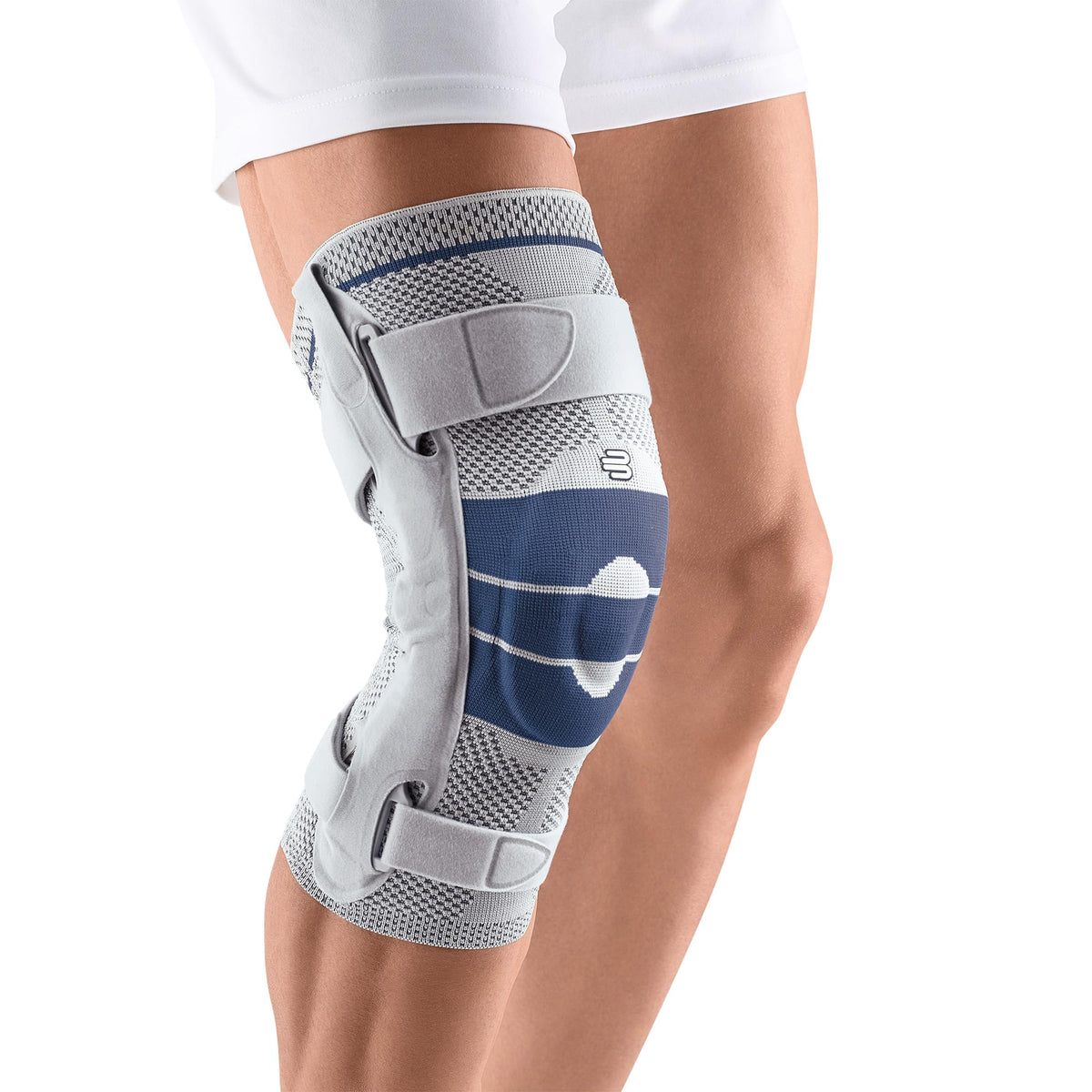 Hinged Knee Brace for Stable Joint Support