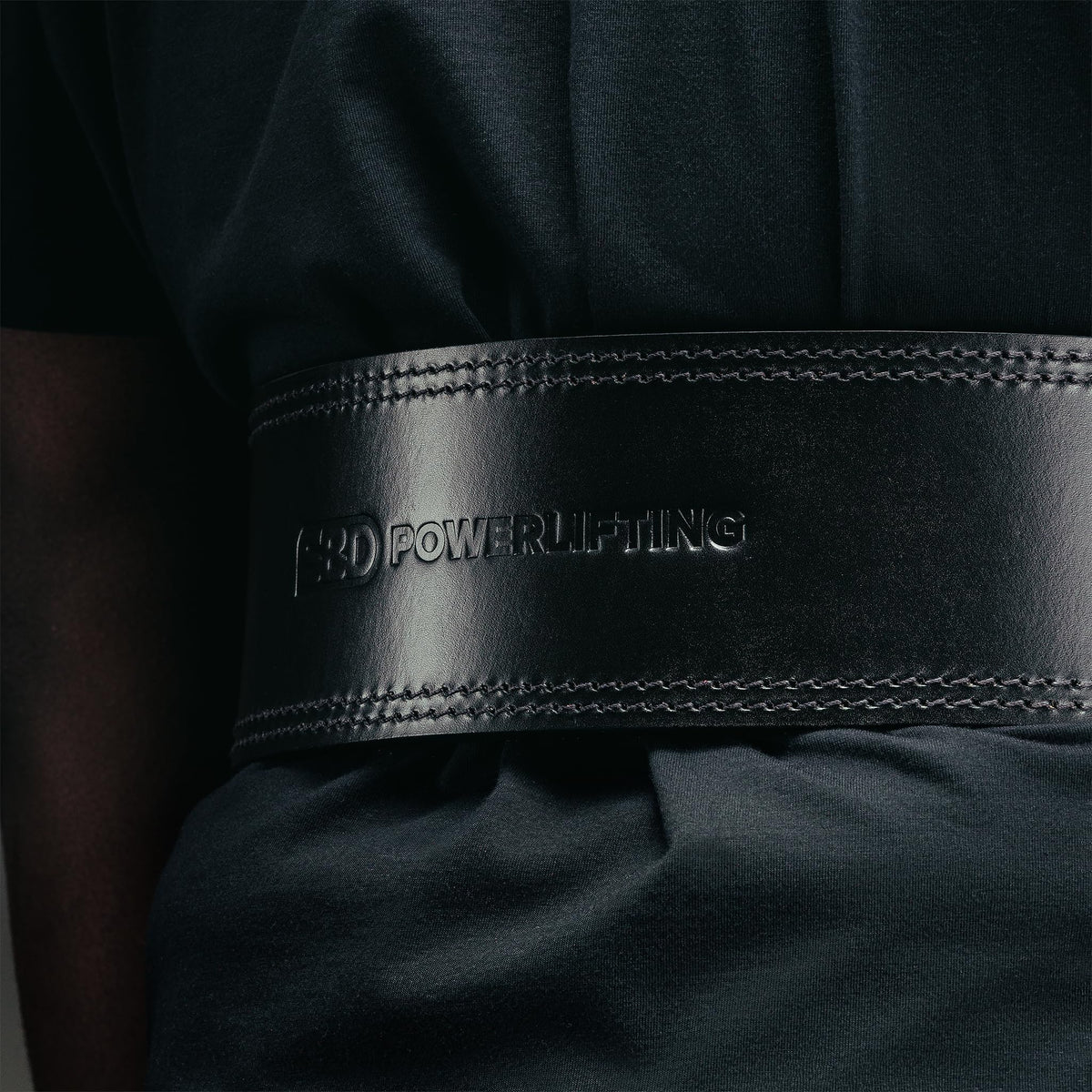 13mm Lever Weightlifting Belt for Squats and Deadlifts