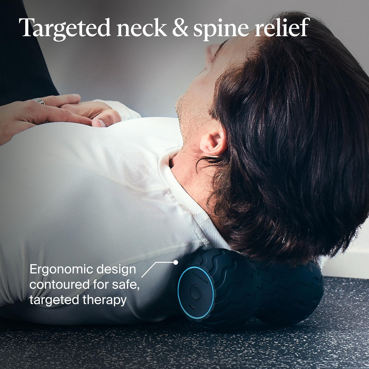 High Density Foam Roller for Large Muscle Recovery