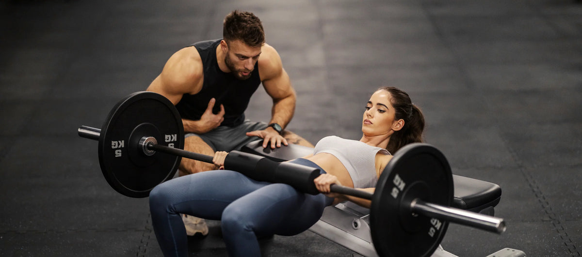 Everything You Need to Train Stronger