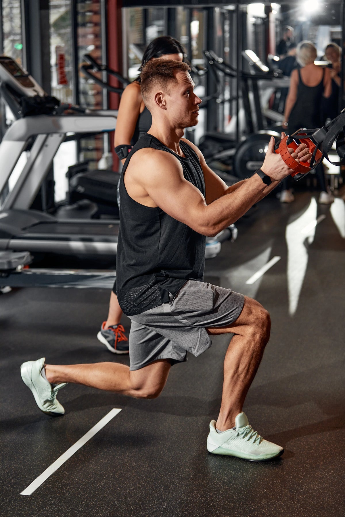 Performance Gear Built for Every Training Day